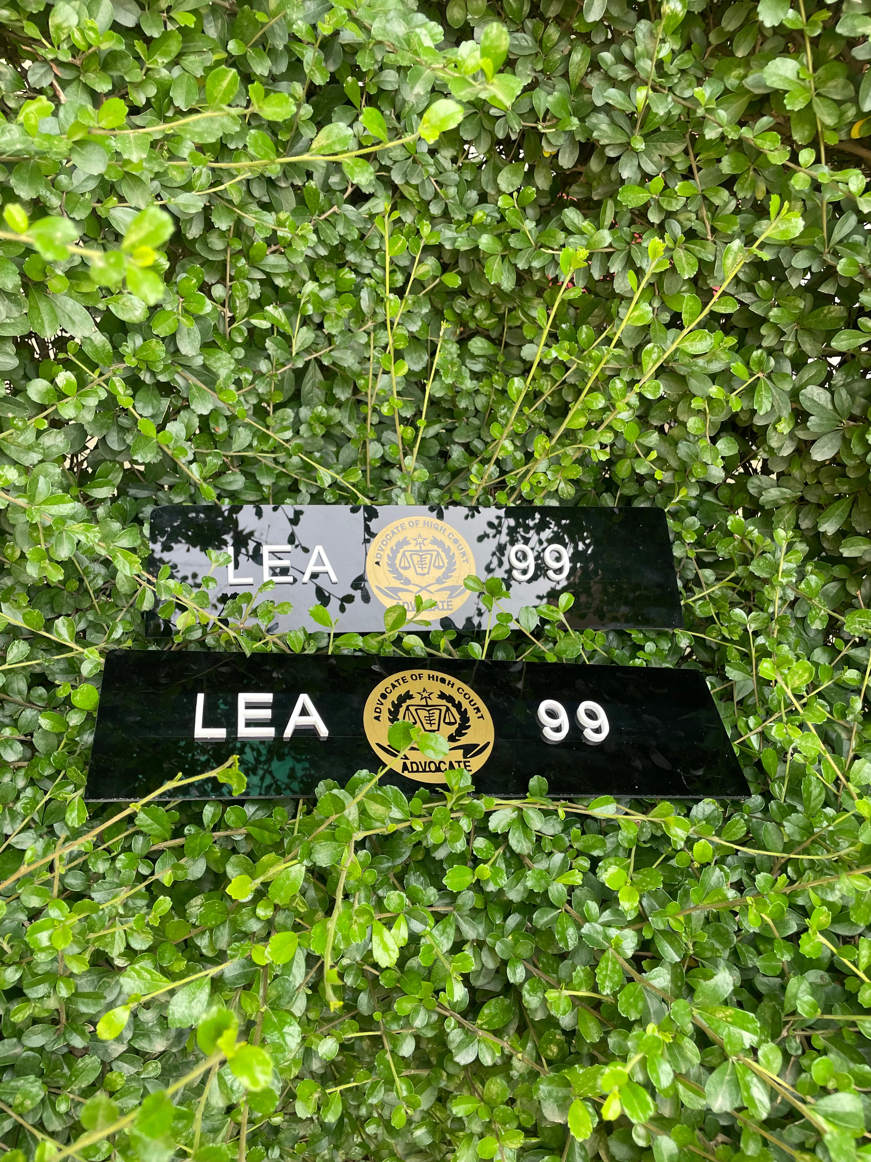 ⚖️ Government Style Number Plate – | 🚘